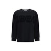 Max Mara Black Wool Sweatshirt