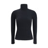Max Mara Ribbed long-sleeve T-shirt