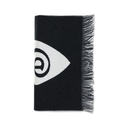 Burberry Wool logo Scarf