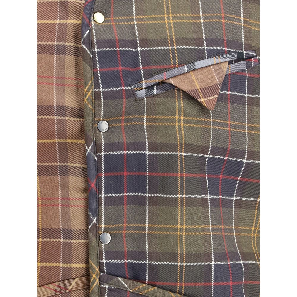 Barbour Cotton Vest
