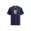 Barbour Wax Can T-shirt
