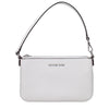 Michael Kors White Leather Handbags
