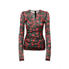 Dolce & Gabbana Bicolor Polyamide Sweatshirt