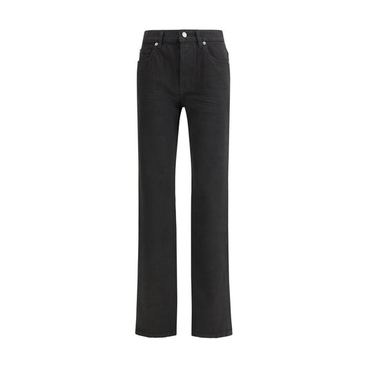 Saint Laurent NICO jeans in Berlin denim