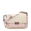 Michael Kors Beige Fabric Crossbody Bags
