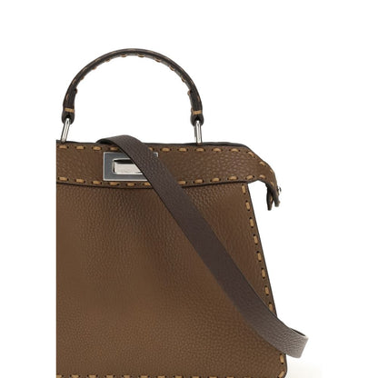 Fendi Peekaboo Iseeu  Selleria Macro