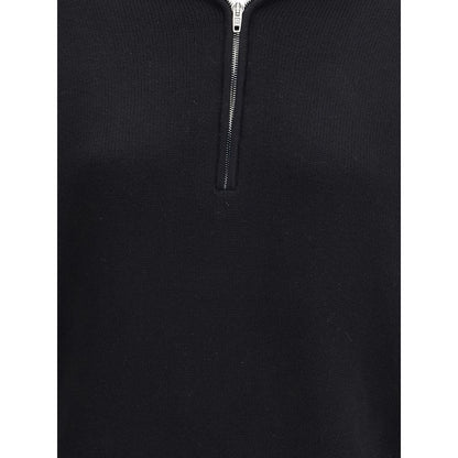 Balenciaga Back-to-front Black Sweater