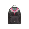 County of Milan Black Nylon Backpack