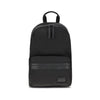 Premiata Black Nylon Backpack