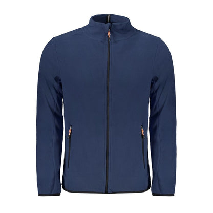 Norway 1963 Blue Polyester Sweatshirt