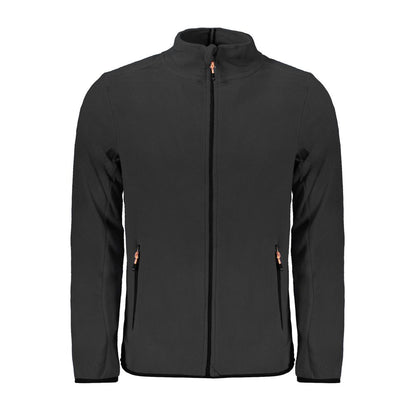 Norway 1963 Black Polyester Sweatshirt