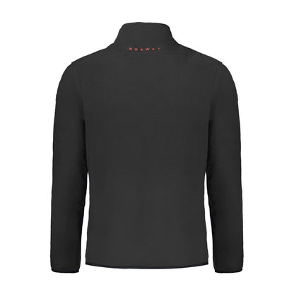 Norway 1963 Black Polyester Sweatshirt