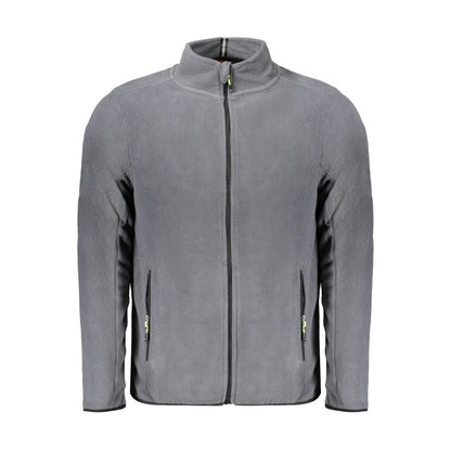 Norway 1963 Gray Polyester Sweatshirt