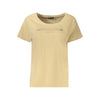 Freddy Beige Cotton T-Shirt