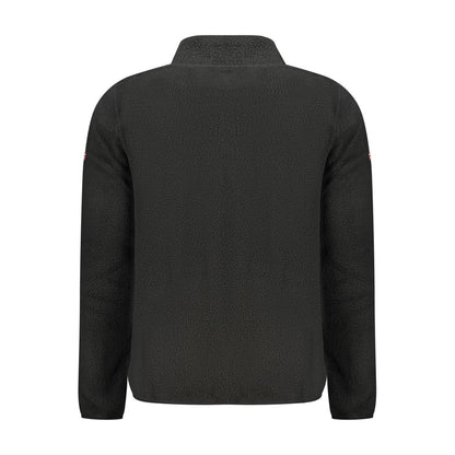 Norway 1963 Black Polyester Sweatshirt