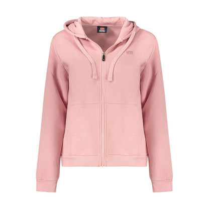 Norway 1963 Pink Cotton Sweatshirt
