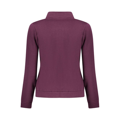 Norway 1963 Purple Cotton Sweatshirt