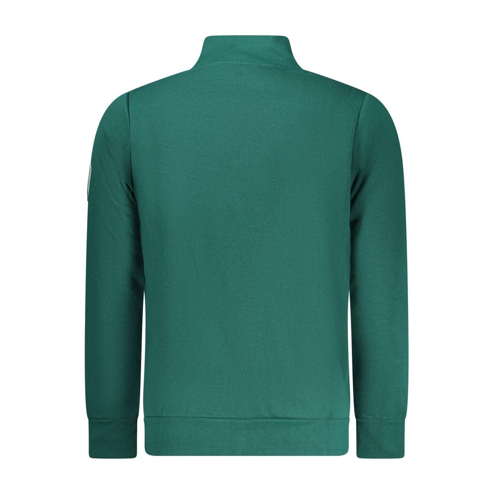 Norway 1963 Green Cotton Sweatshirt