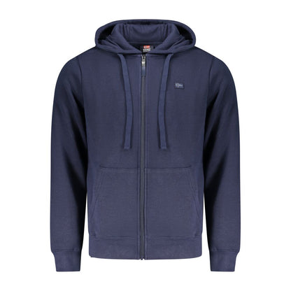 Norway 1963 Blue Cotton Sweatshirt