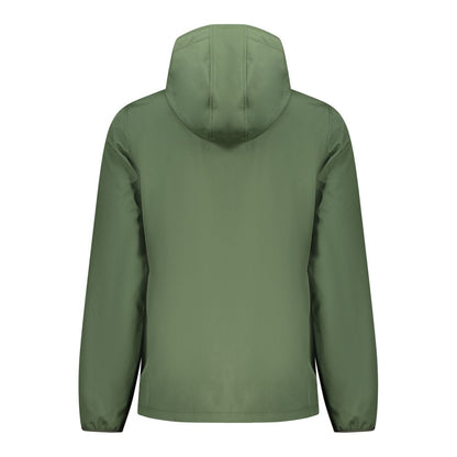 Norway 1963 Green Polyester Jackets & Coat