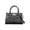 Guess Jeans Black Polyethylene Handbag