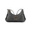 Guess Jeans Black Polyethylene Handbag