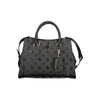 Guess Jeans Black Polyethylene Handbag