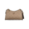 Guess Jeans Beige Polyethylene Handbag