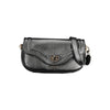 Guess Jeans Black Polyethylene Handbag