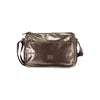 Laura Biagiotti Bronze Polyester Women Handbag
