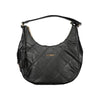 Laura Biagiotti Black PVC Women Handbag