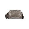Laura Biagiotti Gray Polyester Women Handbag