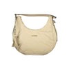 Laura Biagiotti Beige PVC Women Handbag