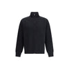 Roberto Collina Black Wool Sweatshirt