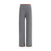 Gucci Gray Wool Casual Pants