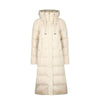 Herno White Cashmere Coat
