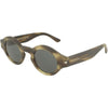 Giorgio Armani Brown Acetate Sunglasses