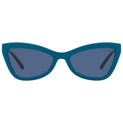Michael Kors Blue Resin Sunglasses