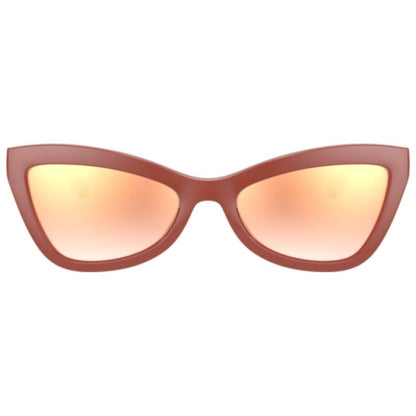 Michael Kors Red Resin Sunglasses