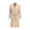 Max Mara Beige Cashmere Coat