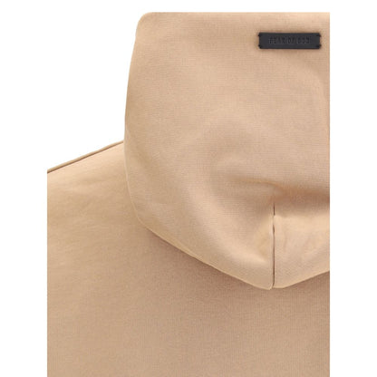 Fear Of God Beige Cotton Sweatshirt