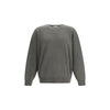 Fear Of God Black Fleece Wool Sweatshirt