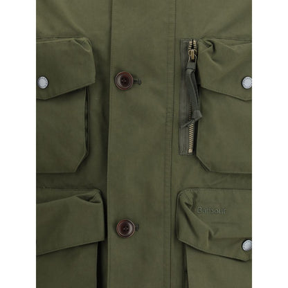 Barbour Westdale Waterproof Jacket