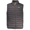 Armata Di Mare Black Polyamide Men Jacket