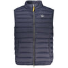 Armata Di Mare Blue Polyamide Men Jacket