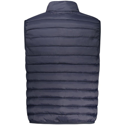 Armata Di Mare Blue Polyamide Men Jacket