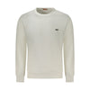 Rifle White Cotton Sweatshirt