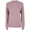 Yes Zee Pink Marabou Sweater
