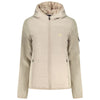Norway 1963 Beige Polyester Women Jacket