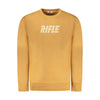 Rifle Brown Cotton Men Sweater